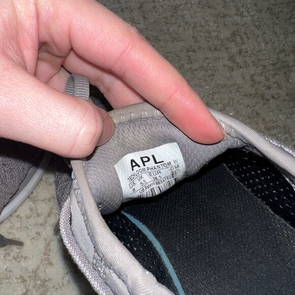 APL Techloom Phantom Lavender Sneakers - 8 - Picture 5 of 7